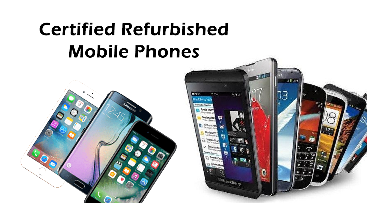 Refurbished Mobile Phones