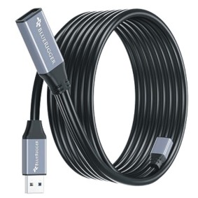 BlueRigger USB 3.0 Extension Cable / 32FT - 10M