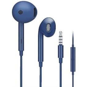 EarPhone In-Ear Wired with Microphone