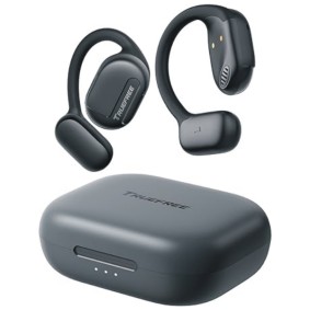 Truefree Open-Ear Bluetooth 5.3 Headphones
