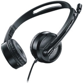 USB - Wired Stereo Headset