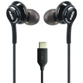 Earbuds Stereo Headphones for Samsung Galaxy