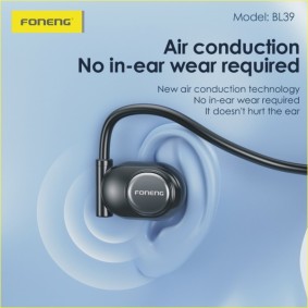 FONENG-BL39 Air Conduction Sports Bluetooth Earphone
