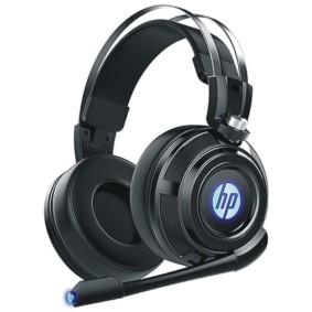 HP Gaming Headphones With Microphone