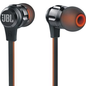 JBL T180A In-ear Music Headphones 3.5mm