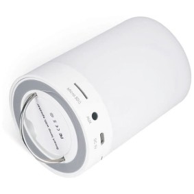 Night Light Bluetooth Wireless Speaker