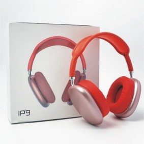 P9 Wireless Bluetooth Stereo Headset With Mic High Quality