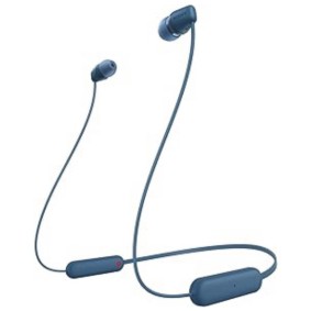 Sony WI C100 Wireless in Ear Bluetooth Headphones