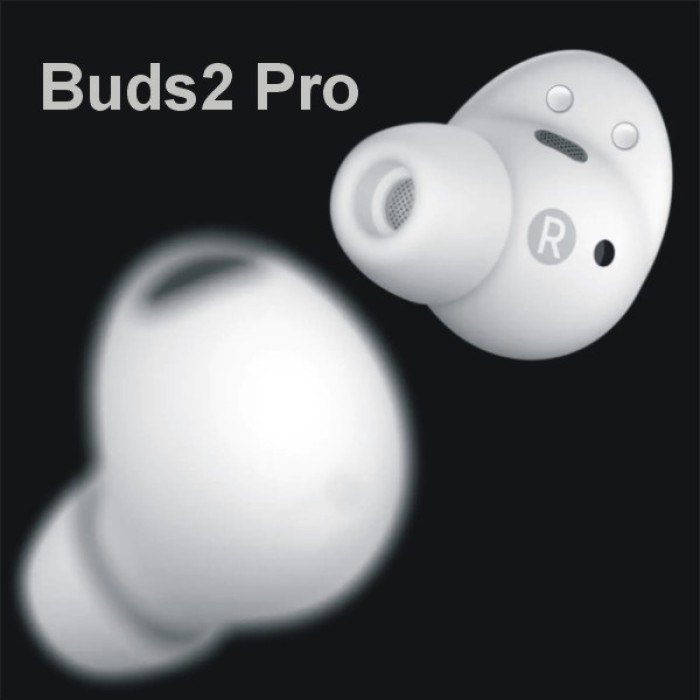 Buds 2 Pro True Wireless Bluetooth Earbuds Noise C...
