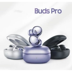 Buds Pro Wireless Earbuds Bluetooth 5.3 Deep Bass Ear Buds