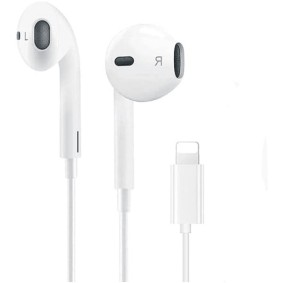 Earbuds Wired Stereo Sound Headphones For iphone