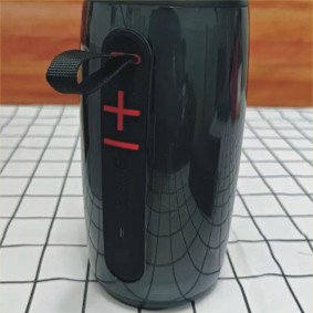 Bluetooth 5.3 Wireless Speaker LED IPX-5 Waterproof 
