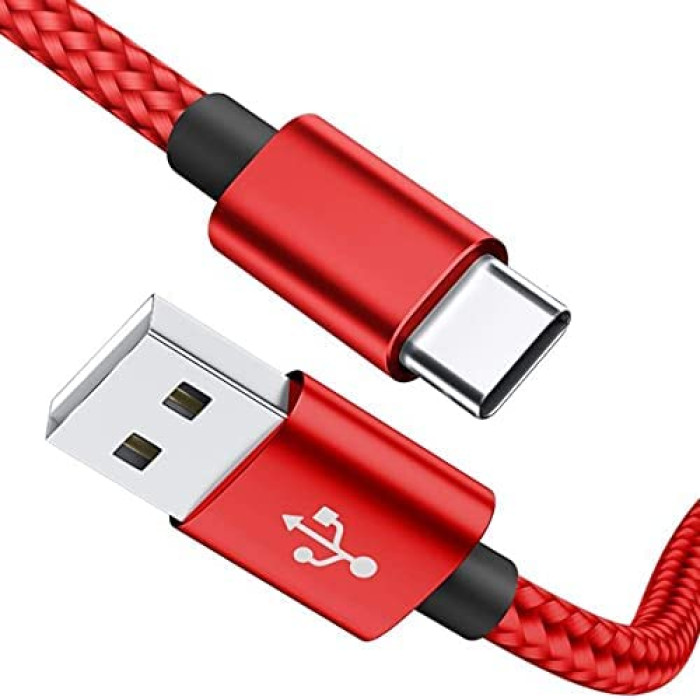 3A USB Type C Cable 3A Fast Charging