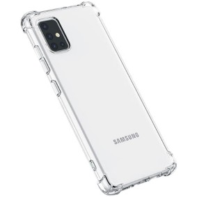 Galaxy A51 Case, Shock-Resistant