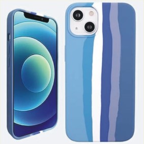 Silicone Phone Case for iPhone 13 Pro