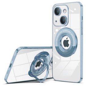 Magnetic Clear Case for iPhone 13
