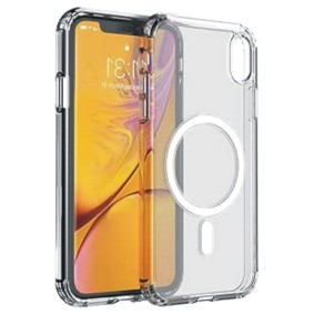 Magnetic Protective Case for iPhone XR
