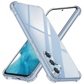 Samsung A24 Protective Shock Absorption Bumper soft case
