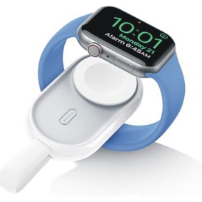 VEGER Portable Wireless Charger for Apple Watch