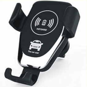 Car Wireless Charger Qi Fast Wireless Charging