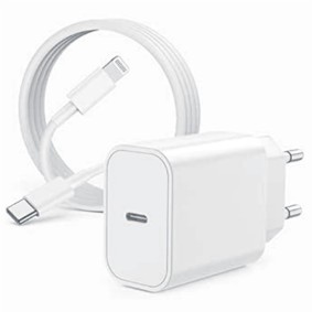 Charger with 6.6ft Lightning Cable for iPhone