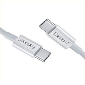 Earldom Fast Charging Cable Type-C to Type-C