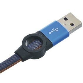 Firstyou F-007 Fast Charging Data Cable Type - C To USB