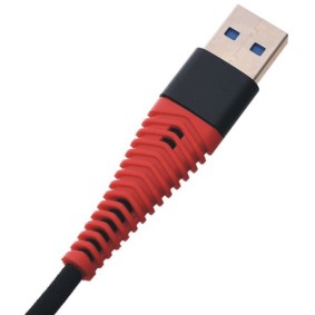 STEEL Fast Charging Data Cable