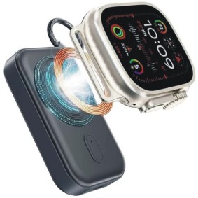 GREENLION iWatch Magnetic Wireless Charger