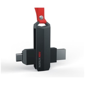 Hikvision E304C Ultra Dual Drive Go - USB Flash Drive