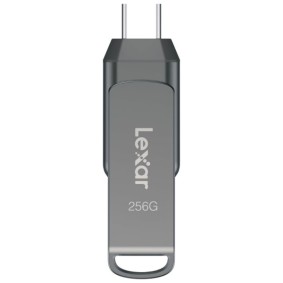 Lexar 256GB Jump Drive Dual Drive D400 USB 3.1