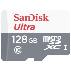 SanDisk Ultra micro SDXC 128GB Memory Card