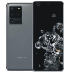 Samsung Galaxy S20 Ultra, 8GB 128GB Used Like New Phones (Mobile Phones)