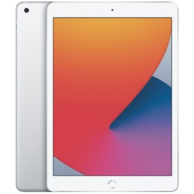 Apple iPad 8th Gen A2270 (Wi-Fi) 32GB White (Used iPad)