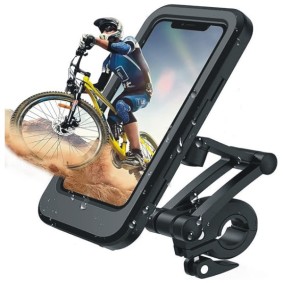 Phone Holder for Bike Waterproof