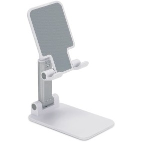 Cell Phone Stand, Angle Height Adjustable Cell Phone Holder