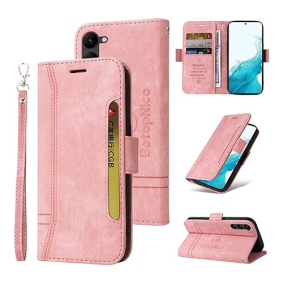 Samsung Galaxy S23 Plus Premium Shockproof Leather Case with Magnetic Wallet 
