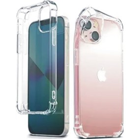 IPhone 13 Airbag Jelly Compatible Clear Back case