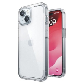 iphone 15 Ultra Hybrid Design Anti shock Clear Case