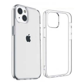 Apple iPhone 13 Luxury Fashion Clear Silicone Phone Cases