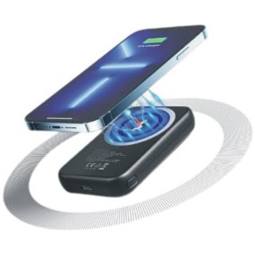 Power Ring Fast Charging Power Bank