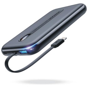 20W Linglong Series Fast Charging Power Bank