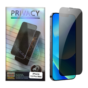 Privacy Screen Protector Tempered Glass 360 for iPhone 13 Pro Max 6.7 Inch Anti-Spy